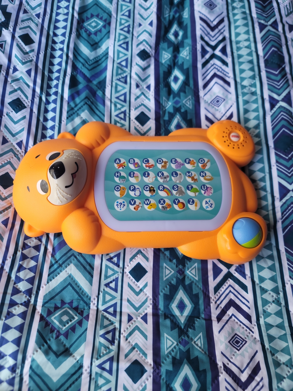 Fisher-Price Interactive Otter